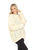 SIMPLY COUTURE Women's Winter Casual Oversized Cable Knit Loose Long-Sleeve Pullover Sweater Tops