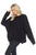 SIMPLY COUTURE Women's Winter Casual Oversized Cable Knit Loose Long-Sleeve Pullover Sweater Tops