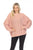 SIMPLY COUTURE Women's Winter Casual Oversized Cable Knit Loose Long-Sleeve Pullover Sweater Tops