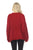 SIMPLY COUTURE Women's Winter Casual Oversized Cable Knit Loose Long-Sleeve Pullover Sweater Tops