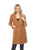 SIMPLY COUTURE Women's Long Simple Double Breasted Winter Coat