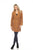 SIMPLY COUTURE Women's Long Simple Double Breasted Winter Coat