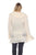 SIMPLY COUTURE Women's Layered Ruffle Open Front Long Cardigan