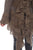 SIMPLY COUTURE Women's Layered Ruffle Open Front Long Cardigan