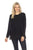 SIMPLY COUTURE Women's Winter Sparkle Dressy Pullover Knit Sweater Sequin Tops Loose Fit Chiffon With Layers