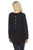 SIMPLY COUTURE Women's Winter Sparkle Dressy Pullover Knit Sweater Sequin Tops Loose Fit Chiffon With Layers