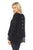 SIMPLY COUTURE Women's Winter Sparkle Dressy Pullover Knit Sweater Sequin Tops Loose Fit Chiffon With Layers