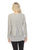 SIMPLY COUTURE Women's Winter Sparkle Dressy Pullover Knit Sweater Sequin Tops Loose Fit Chiffon With Layers