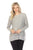 SIMPLY COUTURE Women's Winter Sparkle Dressy Pullover Knit Sweater Sequin Tops Loose Fit Chiffon With Layers