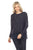 SIMPLY COUTURE Women's Winter Sparkle Dressy Pullover Knit Sweater Sequin Tops Loose Fit Chiffon With Layers