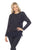 SIMPLY COUTURE Women's Winter Sparkle Dressy Pullover Knit Sweater Sequin Tops Loose Fit Chiffon With Layers