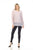 SIMPLY COUTURE Women's Winter Sparkle Dressy Pullover Knit Sweater Sequin Tops Loose Fit Chiffon With Layers