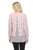 SIMPLY COUTURE Women's Winter Sparkle Dressy Pullover Knit Sweater Sequin Tops Loose Fit Chiffon With Layers