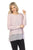 SIMPLY COUTURE Women's Winter Sparkle Dressy Pullover Knit Sweater Sequin Tops Loose Fit Chiffon With Layers