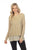 SIMPLY COUTURE Women's Winter Sparkle Dressy Pullover Knit Sweater Sequin Tops Loose Fit Chiffon With Layers