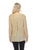 SIMPLY COUTURE Women's Winter Sparkle Dressy Pullover Knit Sweater Sequin Tops Loose Fit Chiffon With Layers