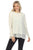 SIMPLY COUTURE Women's Winter Sparkle Dressy Pullover Knit Sweater Sequin Tops Loose Fit Chiffon With Layers