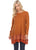 SIMPLY COUTURE Women's Plus Size Casual Cable-Knit Layered Peplum Sweaters Series: Style 1