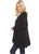 Simply Couture Women's Plus Size Casual Pullover Layered Sweater