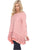 SIMPLY COUTURE Women's Plus Size Casual Cable-Knit Layered Peplum Sweaters Series: Style 2