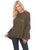 SIMPLY COUTURE Women's Plus Size Casual Oversize Pullover Sweater Knit Tops