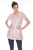 Women's Plus Size Summer Casual Scoop Neck Short Sleeve Cute Tops Ruffle Crochet Layers Sheer Overlays Top